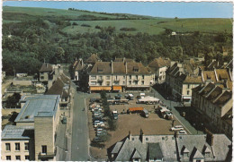 THURY-HARCOURT :  Vue Panoramique ,aérienne:   Editions SOFER   N° 3K - Thury Harcourt