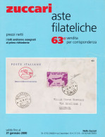 Zuccari N. 63 Vendita A Prezzi Netti Del 31 Gennaio 2000 - Cataloghi Di Case D'aste