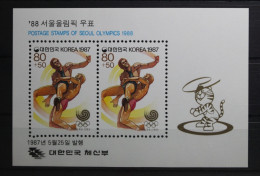 Korea Block 528 Mit 1516 Postfrisch #UP288 - Altri & Non Classificati