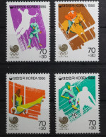 Korea 1435-1438 Postfrisch #UP277 - Altri & Non Classificati