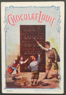 CHOCOLAT LOUIT - Louit