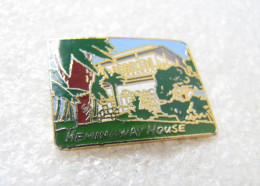 PIN'S   HEMINGWAY  HOUSE   Email Grand Feu - Sonstige & Ohne Zuordnung