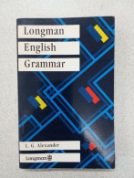 Longman English Grammar (Grammar Reference) - Autres & Non Classés