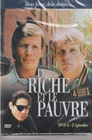 Le Riche Et Le Pauvre DVD N° 5 2 Episodes (NEUF SOUS BLISTER) - Altri & Non Classificati