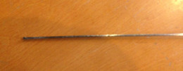 Épée D'escrime à Poignée En Laiton France (C180) - Armas Blancas