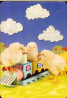 SPAIN POCKET CALENDAR - YEAR 2008 - CHICKS - Tamaño Pequeño : 2001-...