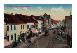 DH2010 - MÜLHEIM A. RUHR - EPPINGHOFSTRAßE - TRAM TROLLEY - Muelheim A. D. Ruhr