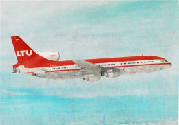 LTU - Lockheed L-1011 TriStar (Airline Issue) - 1946-....: Ere Moderne