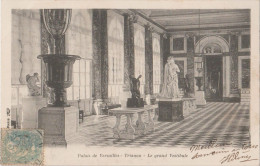 France - Versailles - Trianon - Le Grand Vestibule - TCV - Autres & Non Classés