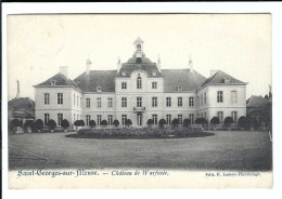 Saint-Georges-sur-Meuse   -  Château De Warfusée - Saint-Georges-sur-Meuse
