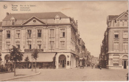 BELGIUM - Ypres - Rue De La Station - Ieper