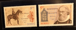 Norway MNH . 2002 . Michel Nr 1452-53 - Unused Stamps