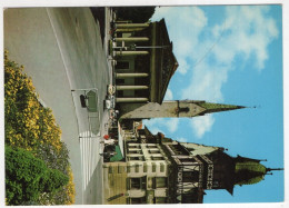 AK 219386 AUSTRIA - Dornbirn - Blick Zur Pfarrkirche St. Martin - Dornbirn