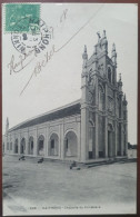 Tonkin Haiphong Chapelle Du Cimetiere - Vietnam