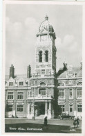 Eastbourne; Town Hall - Not Circulated. (RA Series) - Eastbourne