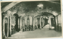 Hastings; St. Clements Caves - Not Circulated. (Shoesmith & Etheridge) - Hastings