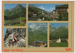 AK 219401 AUSTRIA - Lech Am Arlberg - Lech