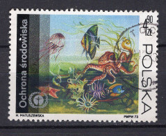 R1960 - POLOGNE POLAND Yv N°2110 - Used Stamps