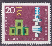 BRD 1965 Mi. Nr. 471 **/MNH (A1-28) - Unused Stamps