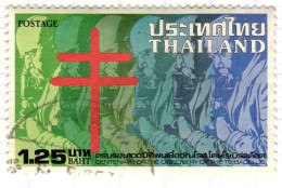 T+ Thailand 1982 Mi 1007 Robert Koch - Tailandia