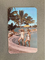 Glamour And Golden Sunshine In Tropical Florida Carte Postale Postcard - Sonstige & Ohne Zuordnung