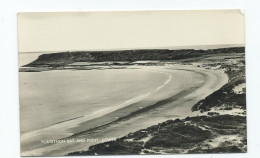 Postcard Wales Swansea Port-eynon Bay Rp Gowert . Rp Salmon Unused - Unknown County