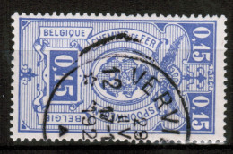 Chemins De Fer TR 137, Obliteration Relais Etoile (sterstempel) Centrale Et Nette VERVIERS 12 - Gebraucht