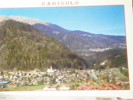 CARISOLO VAL RENDENA VEDUTA N1995 JW6865 - Trento