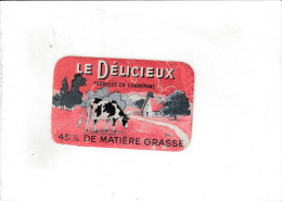 Le Delicieux - Fromage