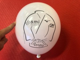 Ballon De Baudruche Judo - Kampfsport