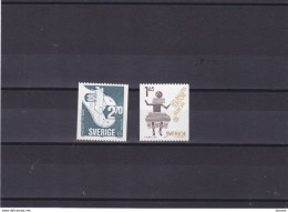 SUEDE 1983 EUROPA  Yvert 1219-1220, Michel 1237-1238 NEUF** MNH Cote 4 Euros - Ungebraucht