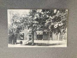 Post Office Melrose Massachusetts Carte Postale Postcard - Sonstige & Ohne Zuordnung