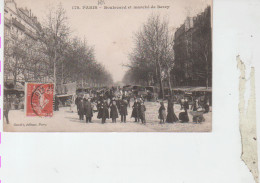 PARIS 12è-Boulevard Et Marché De Bercy - 178 - Paris (12)