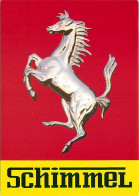 Publicite - Schimmel - Chevaux - Carte Neuve - CPM - Voir Scans Recto-Verso - Werbepostkarten