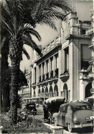 Automobiles - Nice - Palais De La Méditerranée - CPSM Grand Format - Voir Timbre - Voir Scans Recto-Verso - Voitures De Tourisme