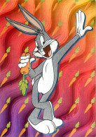 Bandes Dessinées - Looney Tunes - Bugs Bunny - Illustration - Carte Neuve - CPM - Voir Scans Recto-Verso - Comicfiguren