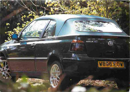 Automobiles - Wolkswagen - Golf - CPM - Voir Scans Recto-Verso - Voitures De Tourisme