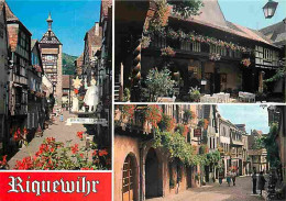 68 - Riquewihr - Multivues - CPM - Voir Scans Recto-Verso - Riquewihr