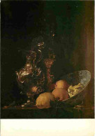 Art - Peinture - Willem Kalf - Nature Morte - CPM - Voir Scans Recto-Verso - Pittura & Quadri