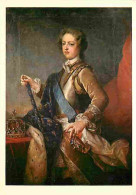 Art - Peinture - Jean Baptiste Van Loo - Portrait De Louis XV Adolescent - CPM - Voir Scans Recto-Verso - Pittura & Quadri