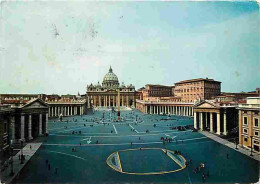 Vatican - La Place Saint Pierre - CPM - Voir Scans Recto-Verso - Vatikanstadt