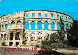 Croatie - Pula - L'Amphithéatre - CPM - Voir Scans Recto-Verso - Kroatien