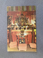 Eastern States Buddhist Temple Of America Carte Postale Postcard - Andere Monumente & Gebäude