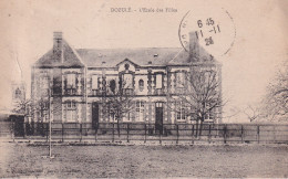 DOZULE(ECOLE) - Autres & Non Classés