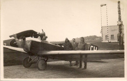 Aviation - Avion - Lausanne-Blécherette - Rarissimee - Aérodromes