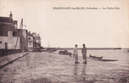 GRANDCAMP LES BAINS - Autres & Non Classés