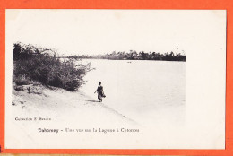 31226 / ⭐ COTONOU Dahomey A.O.F (•◡•) Vue Sur Lagune (1) ◉ Collection BESSON Photo-Ateliers BAUDOUIN-VINCENT - Dahome