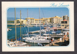 077098/ LEUCATE, Port-Leucate - Leucate