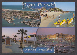 077097/ LEUCATE, Port-Leucate - Leucate