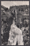 107427/ BAD GASTEIN, Mittlerer Wasserfall - Bad Gastein